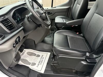 2024 Ford Transit 350  HIGH ROOF ALL WHEEL DRIVE - Photo 15 - Nashville, TN 37210
