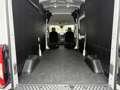 2024 Ford Transit 350  HIGH ROOF ALL WHEEL DRIVE - Photo 28 - Nashville, TN 37210