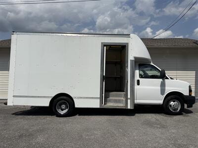 2021 Chevrolet Express 3500