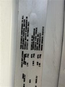 2021 Chevrolet Express 3500 - Photo 24 - Nashville, TN 37210