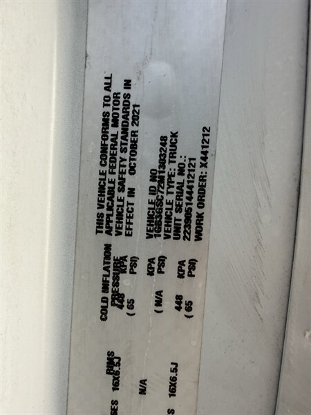 2021 Chevrolet Express 3500 - Photo 24 - Nashville, TN 37210