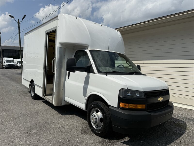 2021 Chevrolet Express 3500 - Photo 28 - Nashville, TN 37210