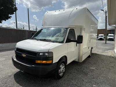 2021 Chevrolet Express 3500 - Photo 26 - Nashville, TN 37210