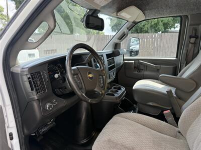 2021 Chevrolet Express 3500 - Photo 14 - Nashville, TN 37210