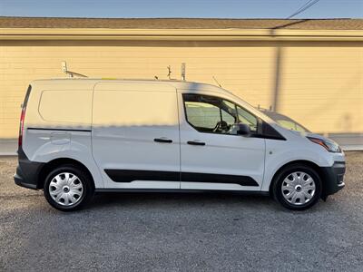 2022 Ford Transit Connect XL Van