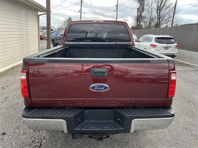 2012 Ford F-250 Super Duty XLT   - Photo 13 - Nashville, TN 37210