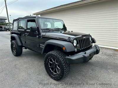 2018 Jeep Wrangler Sport   - Photo 3 - Nashville, TN 37210