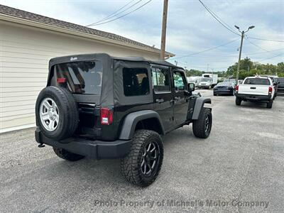 2018 Jeep Wrangler Sport   - Photo 8 - Nashville, TN 37210