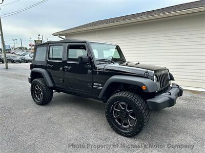 2018 Jeep Wrangler Sport   - Photo 2 - Nashville, TN 37210