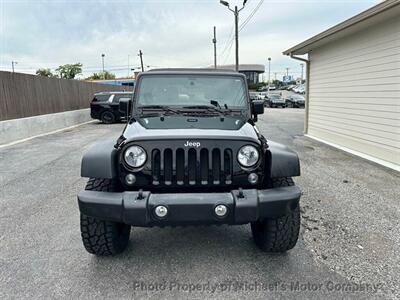 2018 Jeep Wrangler Sport   - Photo 4 - Nashville, TN 37210