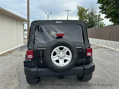 2018 Jeep Wrangler Sport   - Photo 7 - Nashville, TN 37210