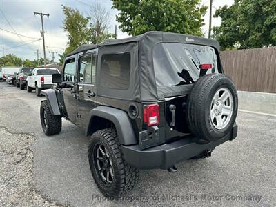 2018 Jeep Wrangler Sport   - Photo 6 - Nashville, TN 37210