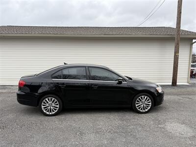 2013 Volkswagen Jetta SEL PZEV  