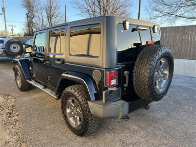 2015 Jeep Wrangler Unlimited Sport   - Photo 28 - Nashville, TN 37210