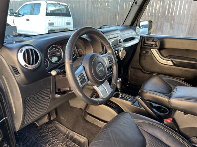 2015 Jeep Wrangler Unlimited Sport   - Photo 31 - Nashville, TN 37210