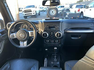 2015 Jeep Wrangler Unlimited Sport   - Photo 11 - Nashville, TN 37210