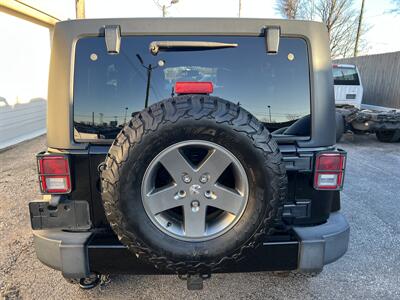 2015 Jeep Wrangler Unlimited Sport   - Photo 16 - Nashville, TN 37210