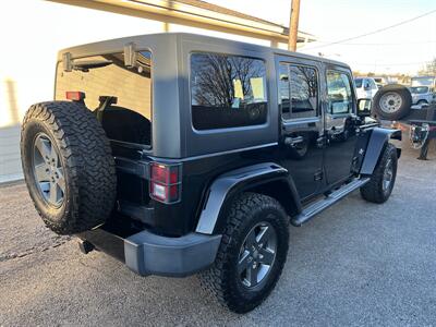 2015 Jeep Wrangler Unlimited Sport   - Photo 15 - Nashville, TN 37210