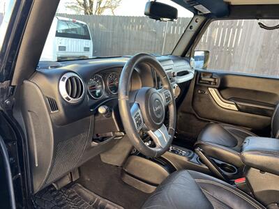 2015 Jeep Wrangler Unlimited Sport   - Photo 24 - Nashville, TN 37210