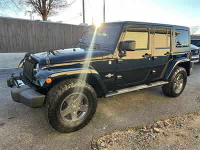 2015 Jeep Wrangler Unlimited Sport   - Photo 29 - Nashville, TN 37210