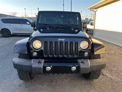 2015 Jeep Wrangler Unlimited Sport   - Photo 32 - Nashville, TN 37210