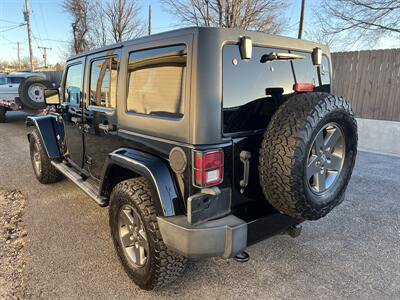 2015 Jeep Wrangler Unlimited Sport   - Photo 19 - Nashville, TN 37210