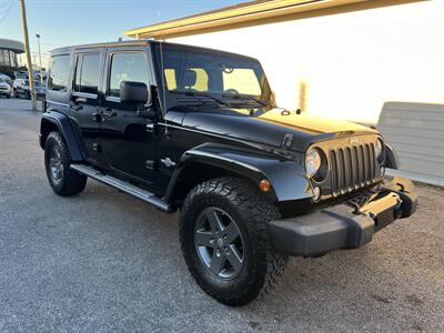 2015 Jeep Wrangler Unlimited Sport   - Photo 2 - Nashville, TN 37210