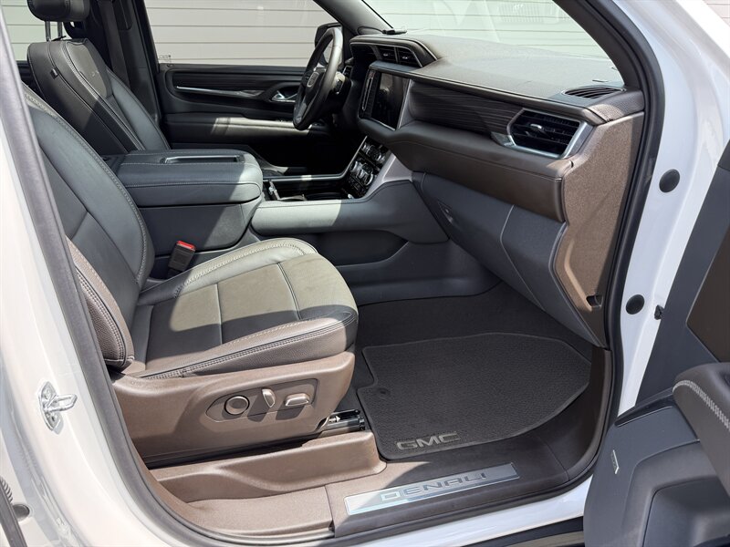 2022 GMC Yukon Denali - Photo 34 - Nashville, TN 37210
