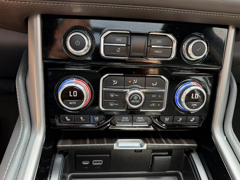 2022 GMC Yukon Denali - Photo 44 - Nashville, TN 37210