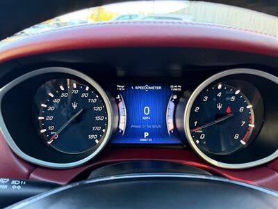 2015 Maserati Ghibli - Photo 29 - Nashville, TN 37210