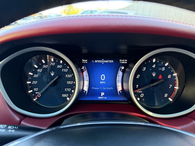 2015 Maserati Ghibli - Photo 29 - Nashville, TN 37210