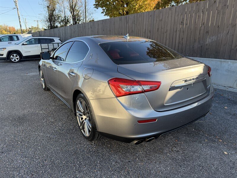 2015 Maserati Ghibli - Photo 8 - Nashville, TN 37210