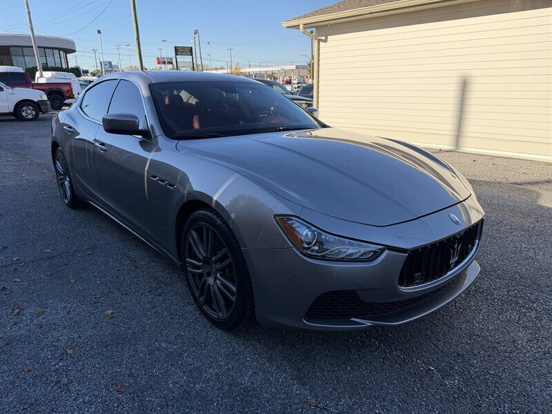 2015 Maserati Ghibli - Photo 3 - Nashville, TN 37210