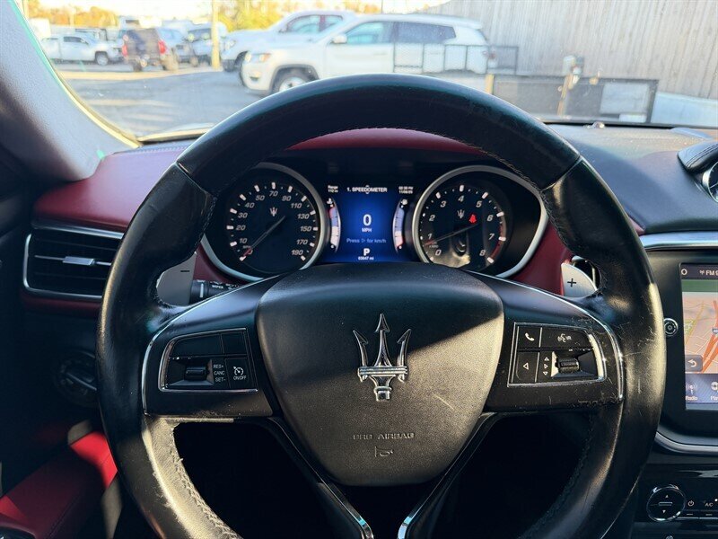 2015 Maserati Ghibli - Photo 28 - Nashville, TN 37210