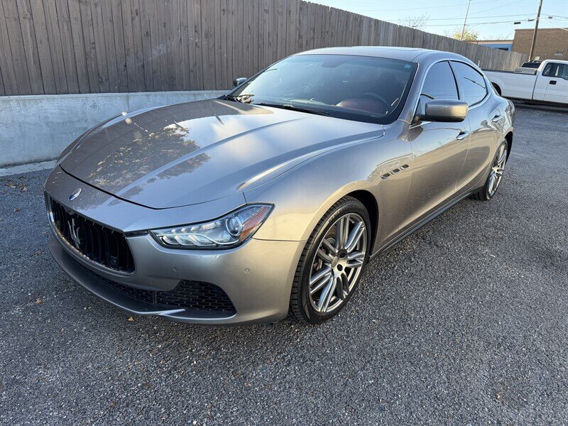 2015 Maserati Ghibli - Photo 5 - Nashville, TN 37210