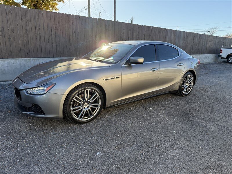 2015 Maserati Ghibli - Photo 6 - Nashville, TN 37210