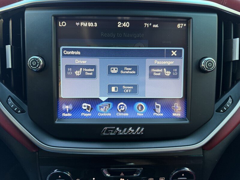 2015 Maserati Ghibli - Photo 32 - Nashville, TN 37210