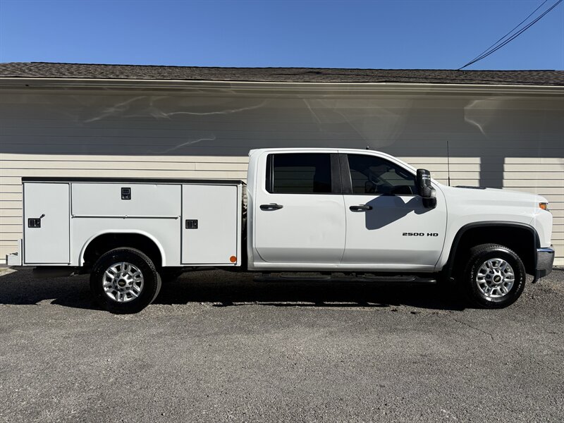 2022 Chevrolet Silverado 2500HD Work Truck   - Photo 1 - Nashville, TN 37210