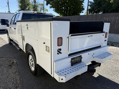 2022 Chevrolet Silverado 2500HD Work Truck - Photo 34 - Nashville, TN 37210