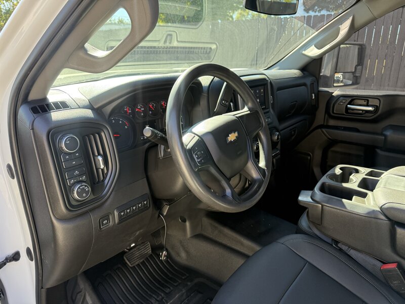 2022 Chevrolet Silverado 2500HD Work Truck - Photo 4 - Nashville, TN 37210