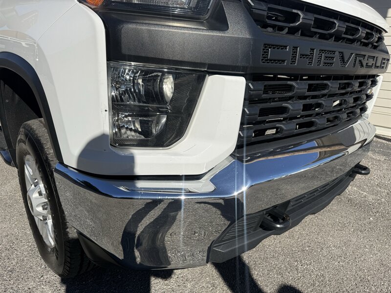 2022 Chevrolet Silverado 2500HD Work Truck - Photo 20 - Nashville, TN 37210