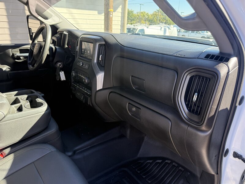 2022 Chevrolet Silverado 2500HD Work Truck - Photo 23 - Nashville, TN 37210