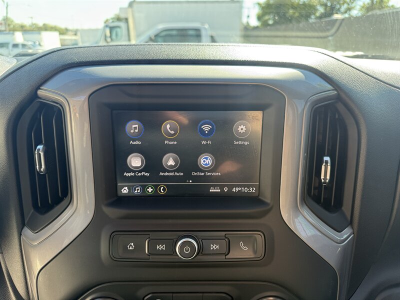 2022 Chevrolet Silverado 2500HD Work Truck - Photo 12 - Nashville, TN 37210