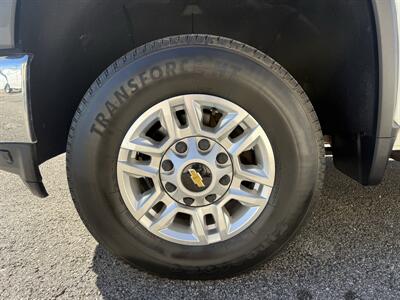 2022 Chevrolet Silverado 2500HD Work Truck - Photo 14 - Nashville, TN 37210
