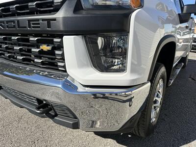 2022 Chevrolet Silverado 2500HD Work Truck - Photo 18 - Nashville, TN 37210