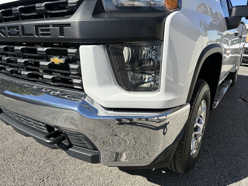 2022 Chevrolet Silverado 2500HD Work Truck - Photo 18 - Nashville, TN 37210