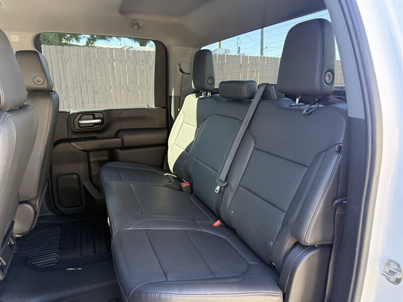 2022 Chevrolet Silverado 2500HD Work Truck - Photo 5 - Nashville, TN 37210