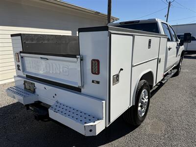 2022 Chevrolet Silverado 2500HD Work Truck - Photo 30 - Nashville, TN 37210