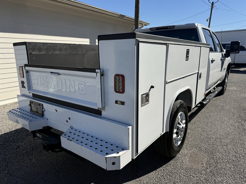 2022 Chevrolet Silverado 2500HD Work Truck - Photo 30 - Nashville, TN 37210