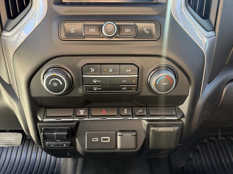 2022 Chevrolet Silverado 2500HD Work Truck - Photo 11 - Nashville, TN 37210